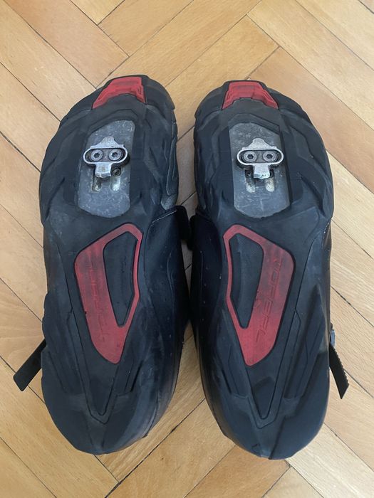 Papuci/pantofi SPD ciclism/mtb Shimano Pedaling Dynamics 45