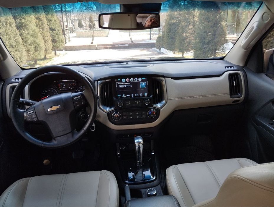 Trailblazer 2021! 3.6 Atmosferni Mator. 7-Sdena