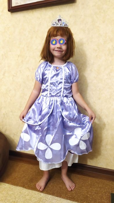 Детские праздничные наряды. Новые. Проката нет