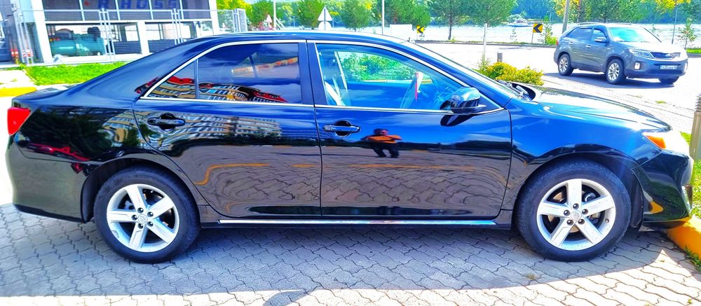 Toyota Camry (XV50) 2012 г.