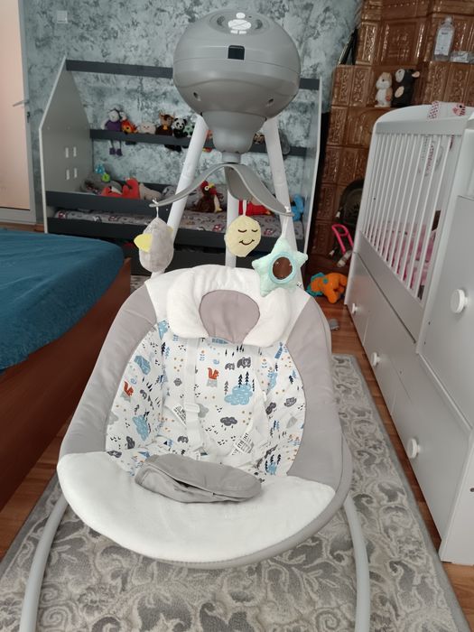 Leagăn electric graco