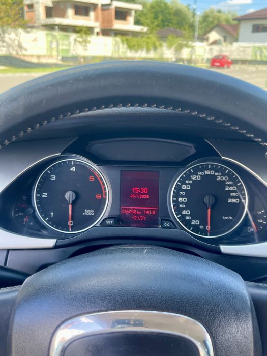 Audi A4 B8 Sedan 2.0 TDI