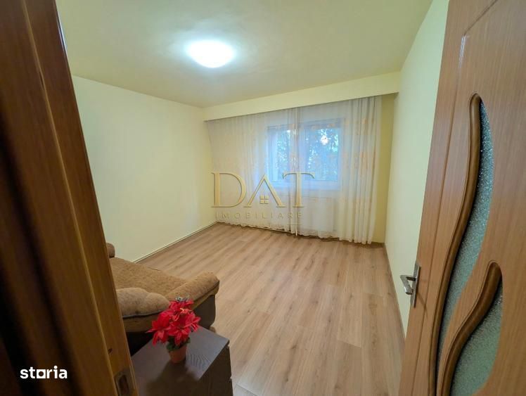 Apartament cu 2 camere decomandate | 53 mp | Zorilor.