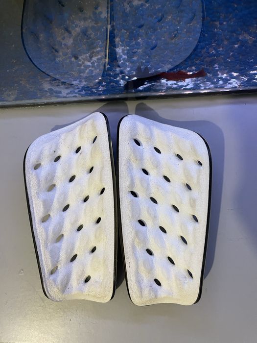 Ghete de fotbal Nike air + Aparatori nike