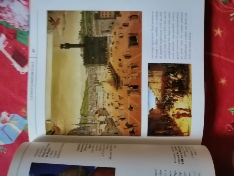 Colectia Pictori de geniu