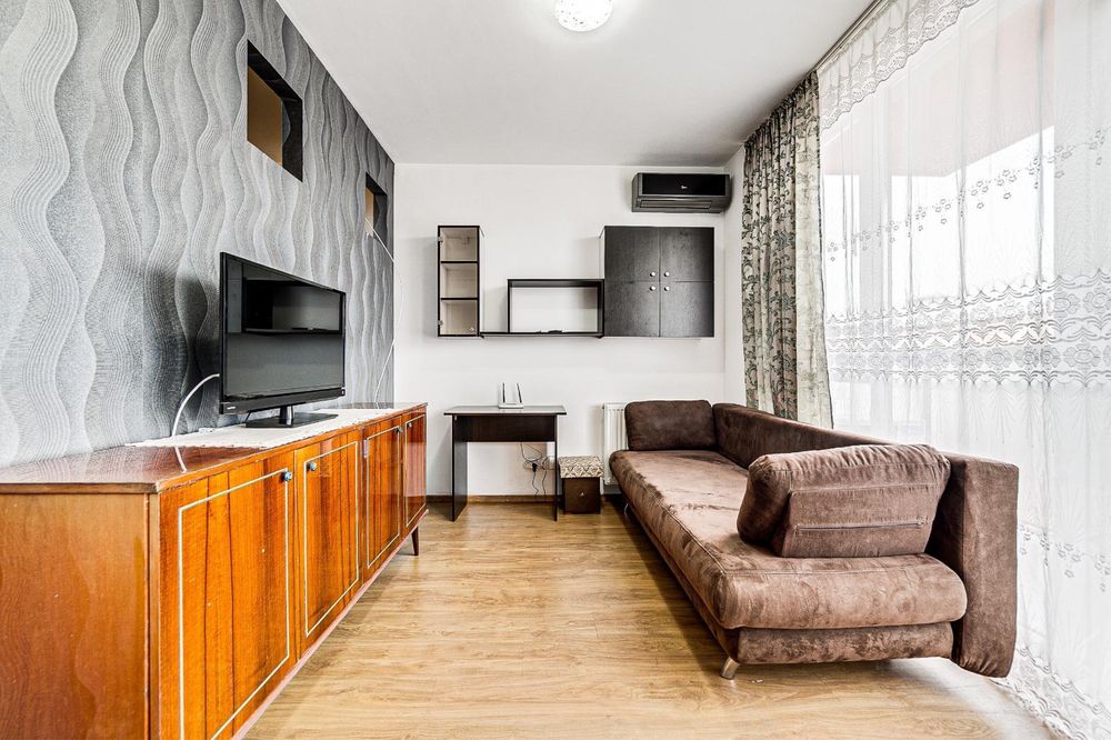 De inchiriat apartament 1 camera Ared Kaufland Intim