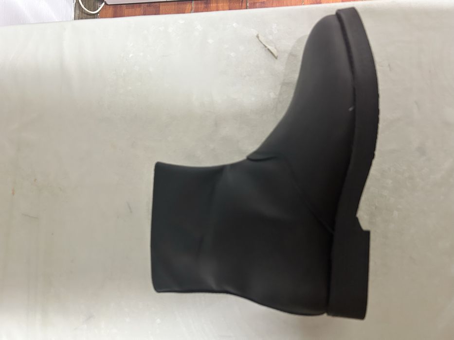 Ботинки зимние мужские