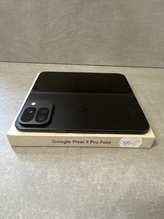 Google Pixel 9 Pro Fold 256GB 12GB RAM | GAO AMANET | #25800