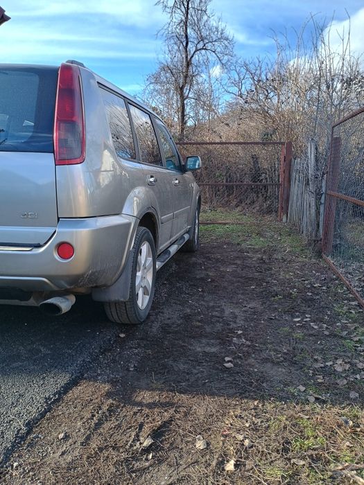 Nissan X-Trail 2006 2.2 Diesel