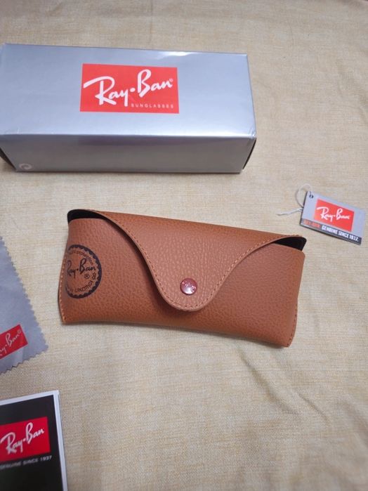 Husă de ochelari Ray Ban / Nou