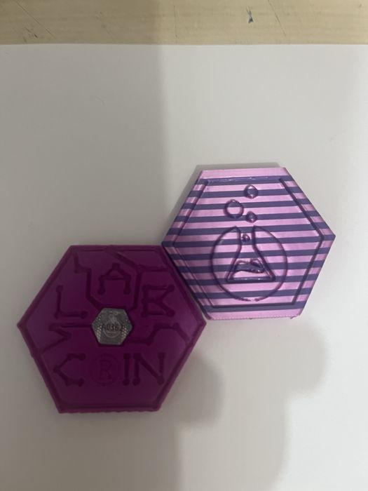 Два лабкойна 2023 и 2024