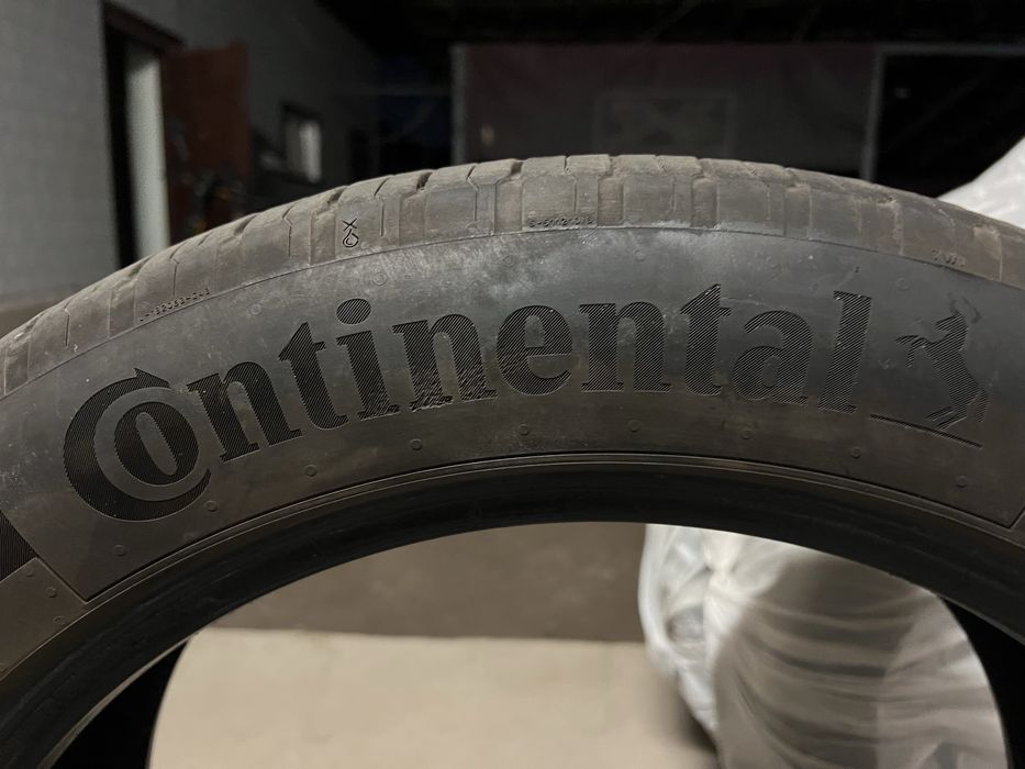 Летний шины Continental комплект