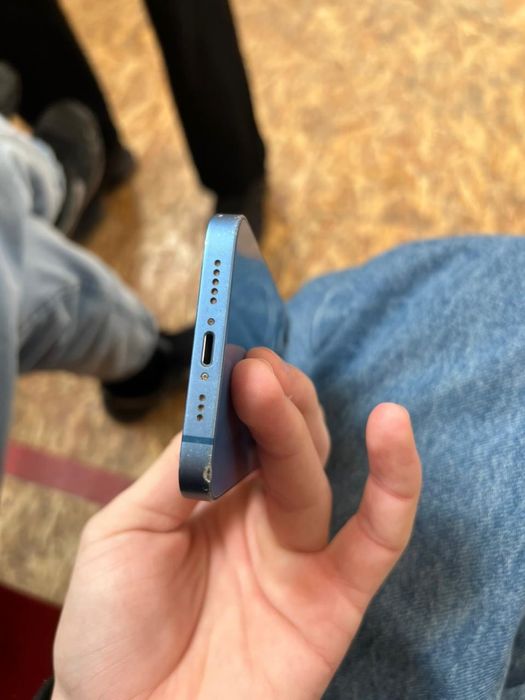 Айфон 13 128 гб память 85 акб