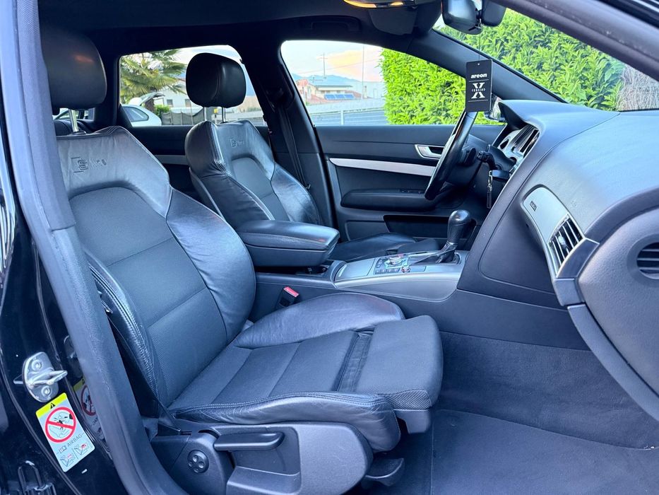 Audi a6 3.0 Tdi 4x4 S-line Xenon Navi full