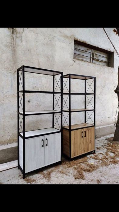 Loft mebellar stilaj