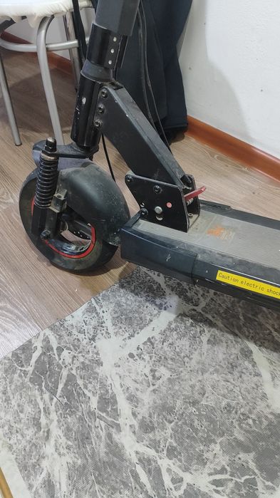 Электросамокат Куго м4про