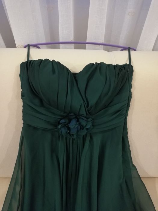 Rochie lungă de ocazie, banchet