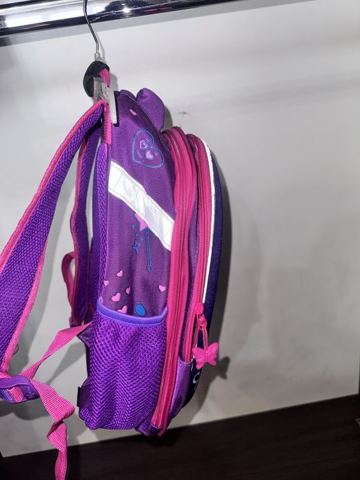 Школьный рюкзак с орто спиной
