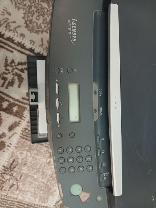 Printer 3v1 Canon 4018