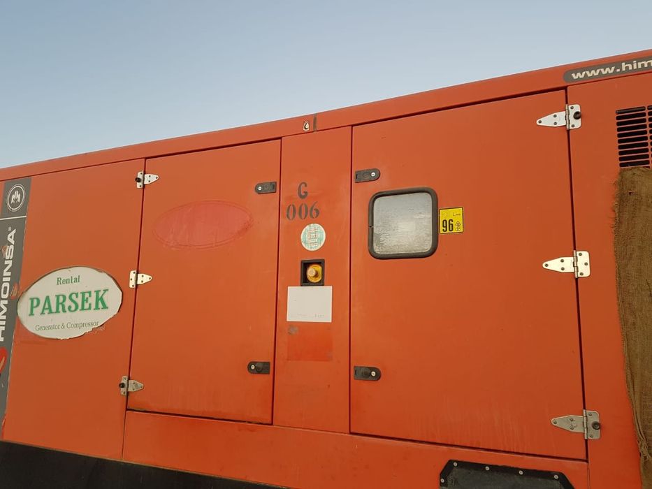 Аренда генератора  ДГУ   осветительные мачты компрессора