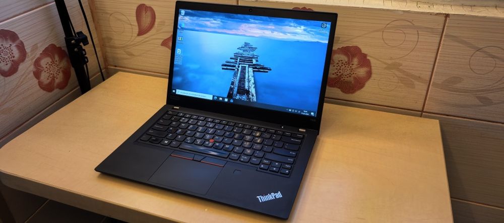 Lenovo ThinkPad T495_Ryzen 5 Pro_16GB_256GB SSD EVO_cu SIM 4G_