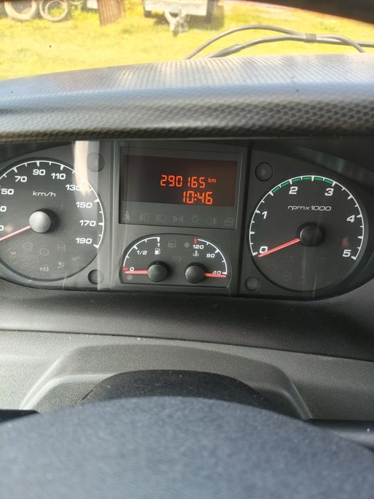 Iveco Daily 2014,2.3 D