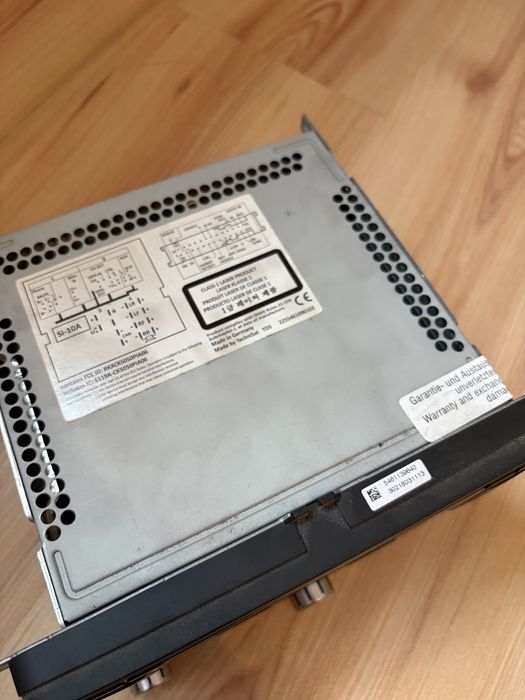 Radio CD volskwagen passat b7