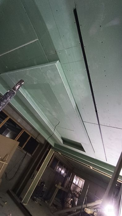 Gipsakarton pilastik