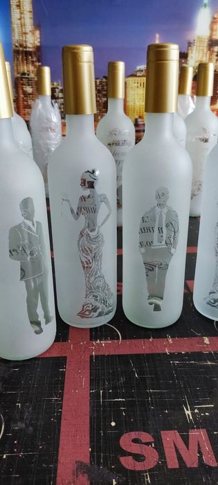 Бутилки за абитуриентски бал