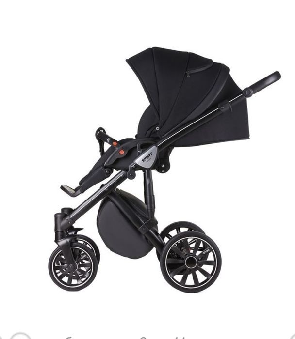Коляска Anex Sport 3 в 1,