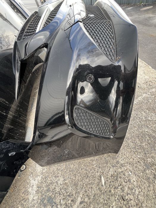 Mercedes W176 A class Facelift капак/ броня/ калници/ маска