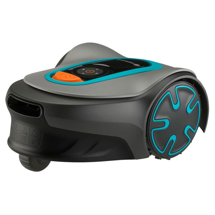 Косачка робот GARDENA Sileno Minimo 420