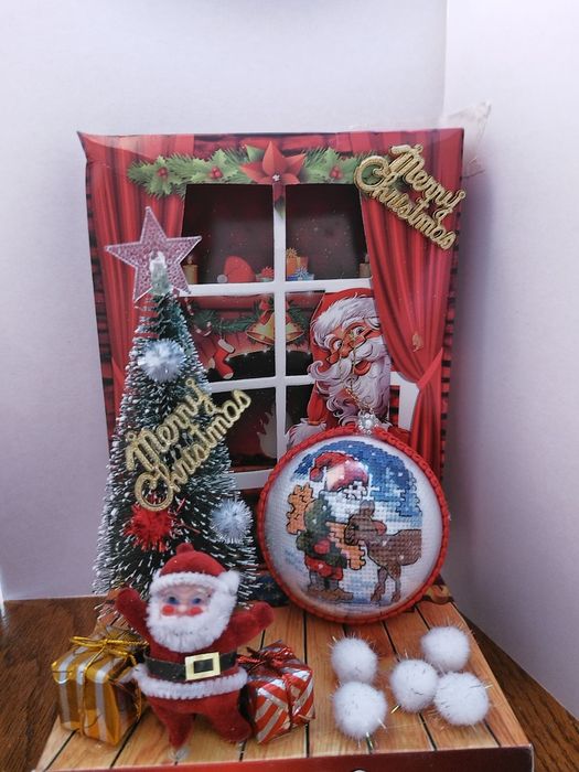 Коледни топки за украса