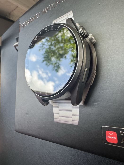 Huawei watch 3 pro titanium