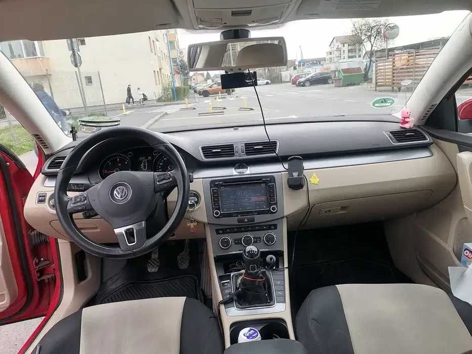 VW Passat 2.0 177 CP