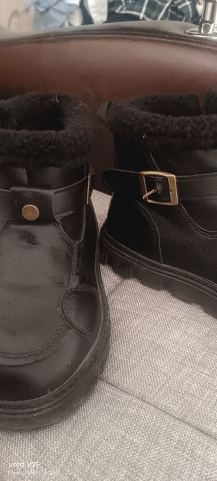 Ботинки хорошего качества