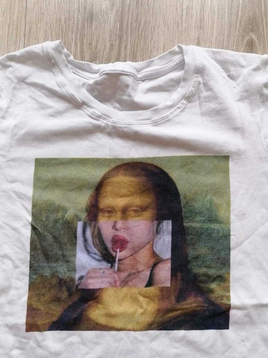 Тениски с щампи и интересни надписи