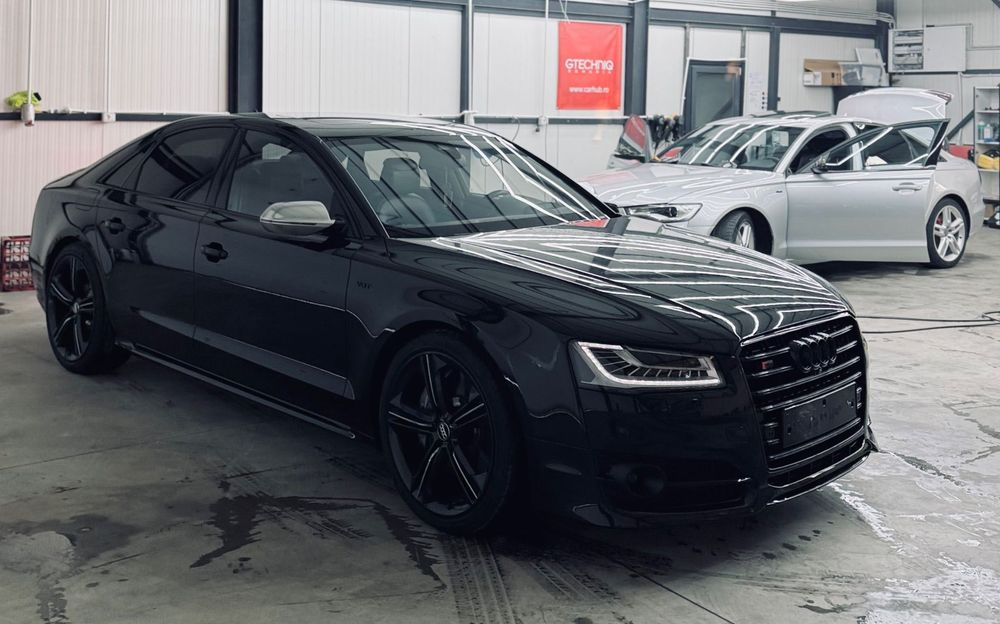AUDI S8 2016 — imagine 4