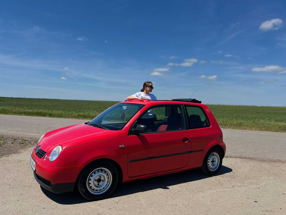 Volkswagen lupo 2000 an