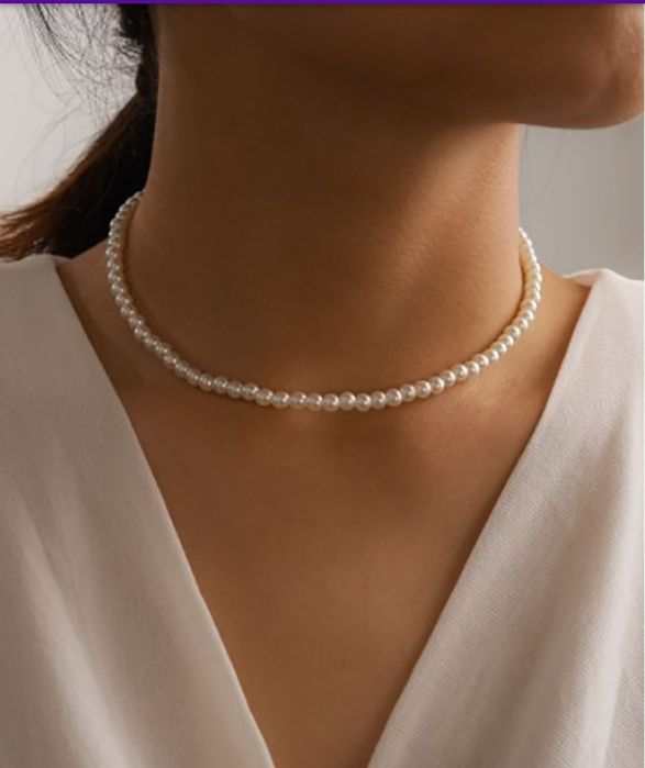 Чокеры, украшение