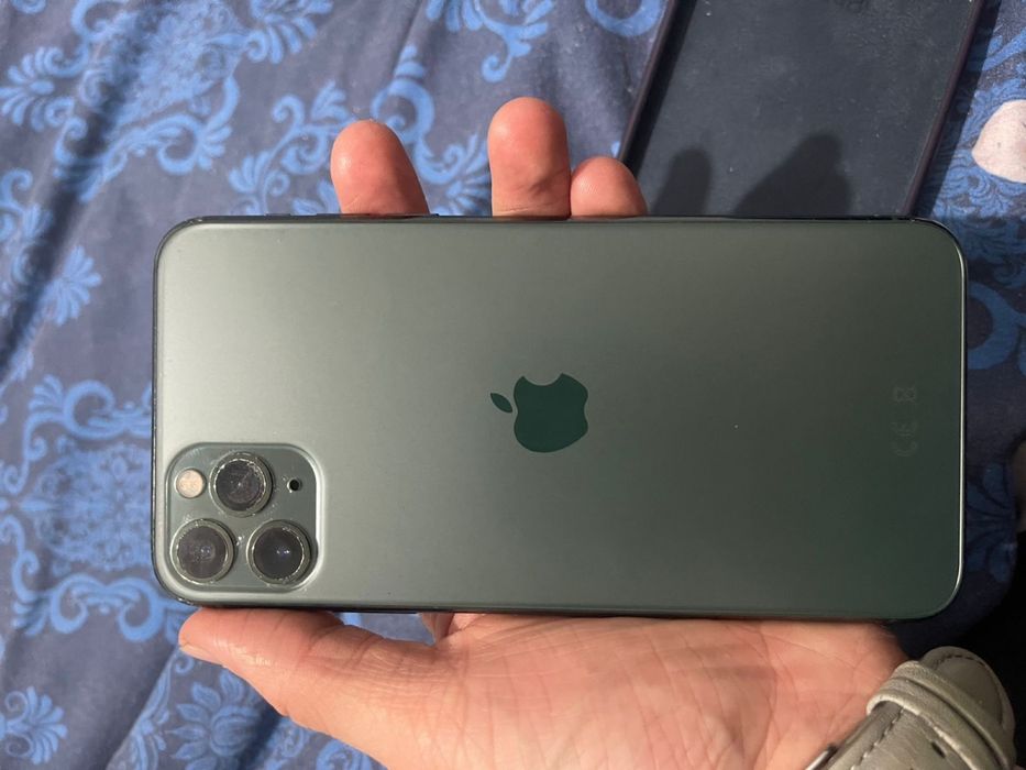 Iphone 11 pro max 256gb