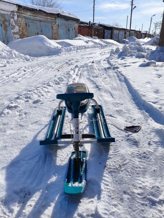 Снегокад недорого