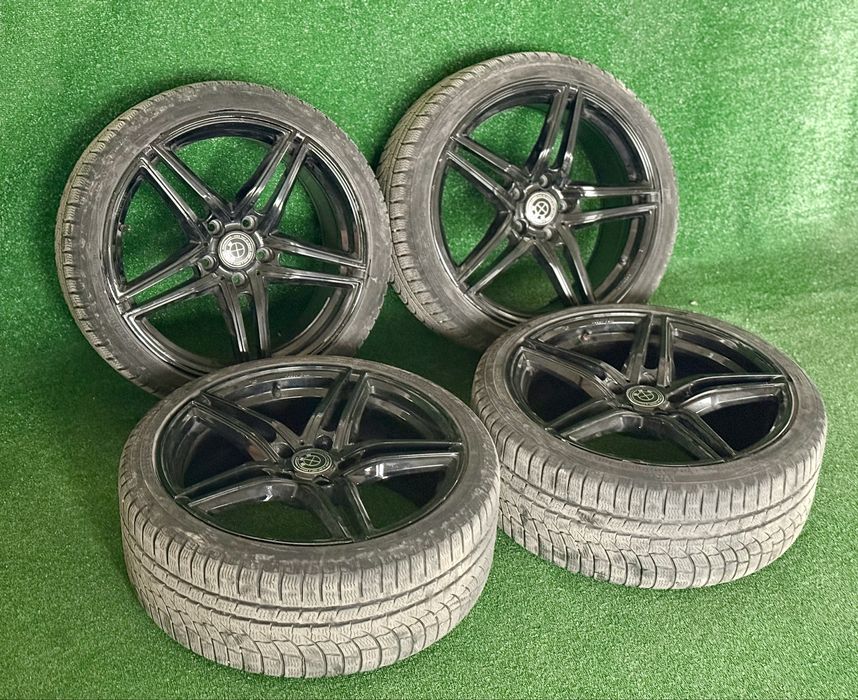 Джанти Borbet XRT 19 5x120