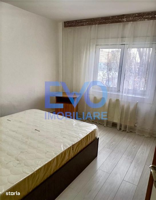 Apartament de inchiriat, 2 camere, decomandat, Alexandru Cel Bun, Iasi