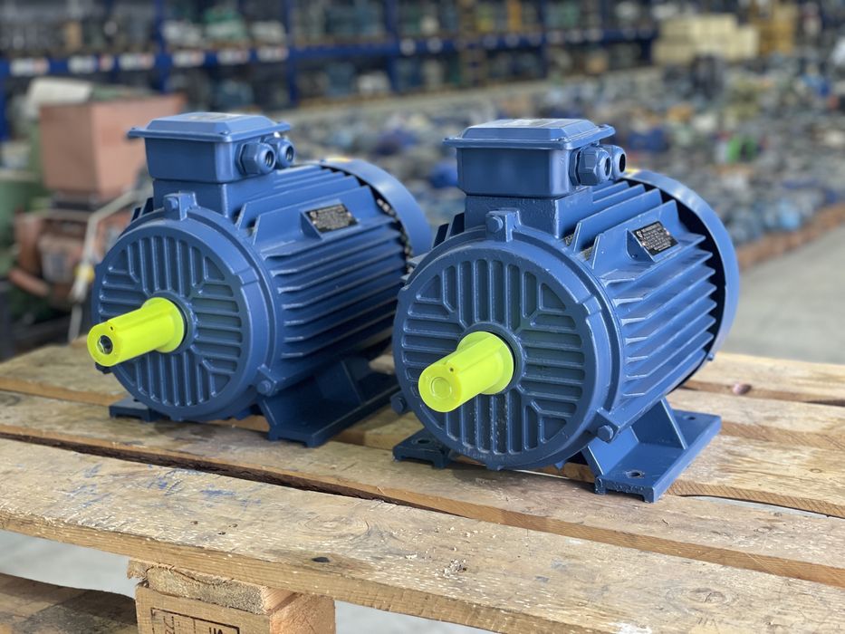 Склад - нов ел.двигател/електродвигател, редуктор, мотор-редуктор