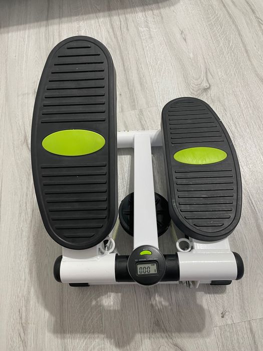Stepper HMS S3038, 100kg, 5.5kg, anti-alunecare