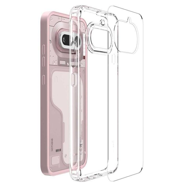 Spigen Ultra Hybrid case за Nothing Phone 4a (ACS09793)