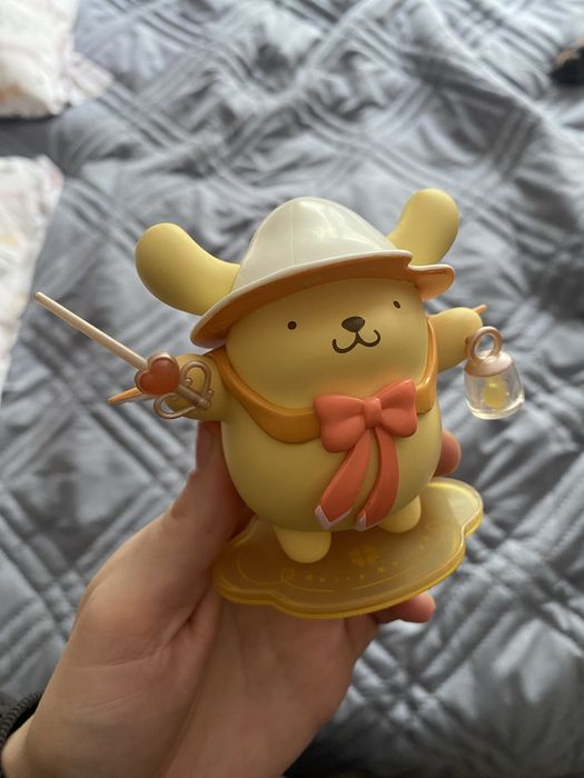 Hello kitty Sanrio фигурки от Miniso