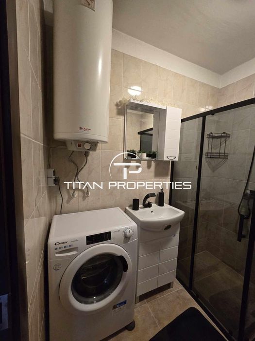 Дава се под наем Тристаен апартамент в Пловдив, Кючук Париж - 70 кв.м за 500 € - Снимка #11