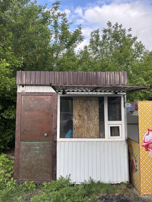 Продам Торговый киоск